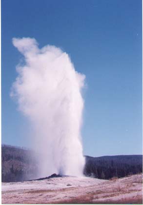 old faithful