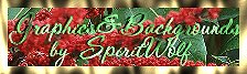 Graphics by Spirit Wolf
