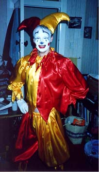 The Jester - Ilegal to Copy 