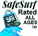 SafeSurf Rated All Ages