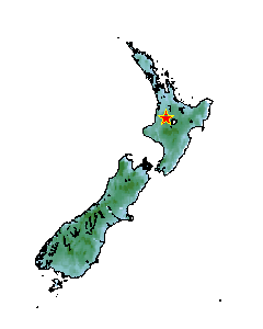 Taumarunui's force-6.3 deep earthquake, 9:20 p.m on 18 May, 1999