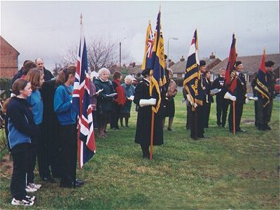 Remembrance Day 1999