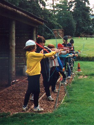 archery