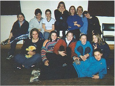 Holderness Rangers 2000