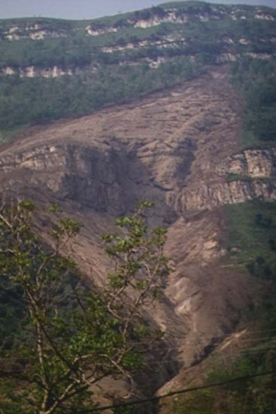 mudflow