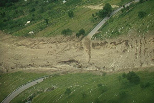 mudflow