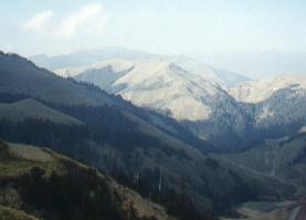 Hohuanshan