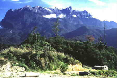 Mount Kinabalu