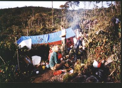 camp