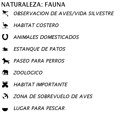 NATURALEZA FAUNA