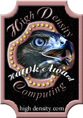 High Density Computing Hawk Award