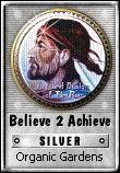 Believe 2 Achieve Silver Award