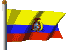 Bandera Nacional del Ecuador