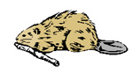 Castoras. Gif personal, no copiar