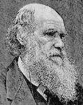 Foto de Charles Darwin