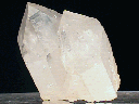 clear quartz