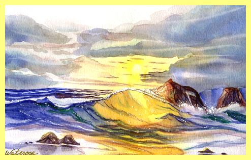Ocean Sky