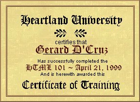 diploma