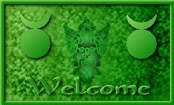 [greenman welcome banner]