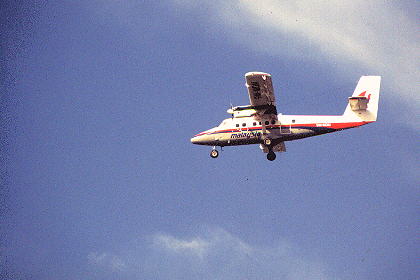 Rural Air Service DHC-6 Twin Otter (16.3KB)