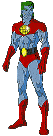 Captain Planet