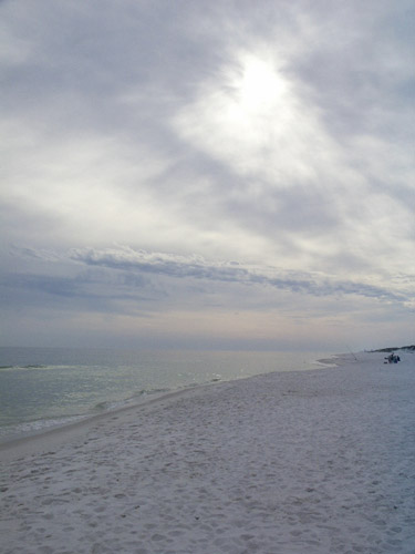 Go To The Nature Spot To Read My Poem, Sunrise Sunset