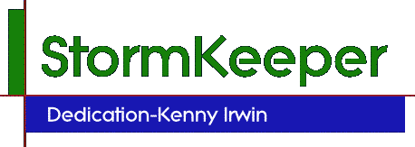 In Memory of Keeny Irwin Hearder