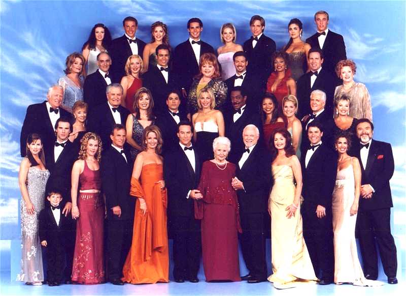 The Cast of 2001