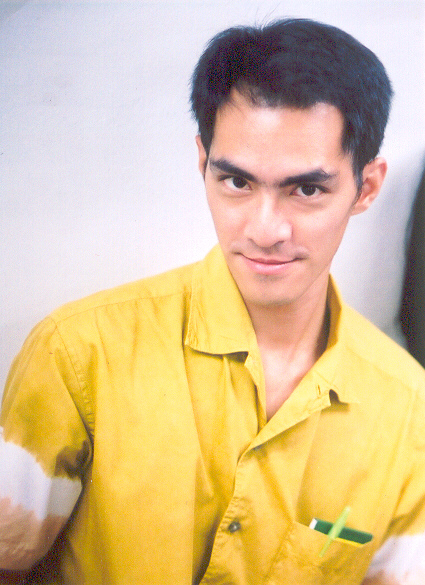 I think it's the most handsome :)