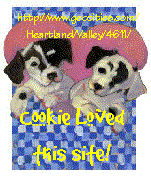 Cookie award