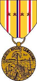 Asiatic-Pacific Campaign Medal