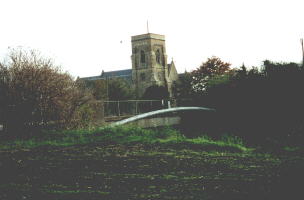 St Marys Church, TODAY