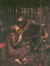 Waterhouse.  La Belle Dame Sans Merci