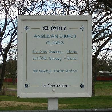 Notice Board
