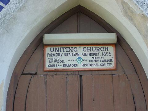 Historic Plaque