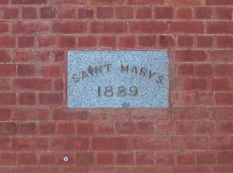 Foundation Stone