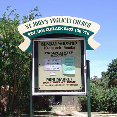 Notice Board