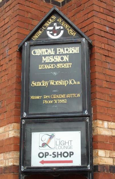 Notice Board