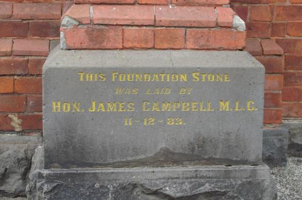 Corner Stone