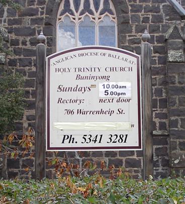 Notice Board
