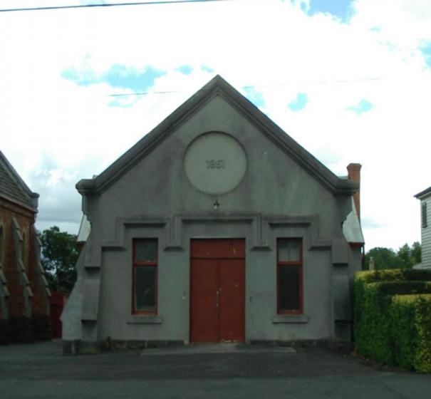 Church 1