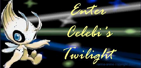 Enter Celebi's Twilight