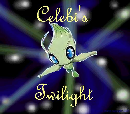 Celebi's Twilight