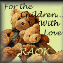 Fan - In honor of children with diabetes