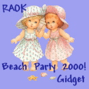 Gidget's Piece of the Quilt