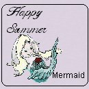 Lady Mermaid's Piece of the Quilt