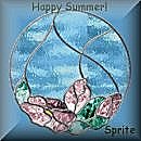 Sprite's Piece of the Quilt