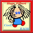 Filbert's Piece of the Quilt