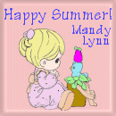 Mandy Lyn's Piece of the Quilt
