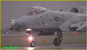 A-10 Thunderbolt II